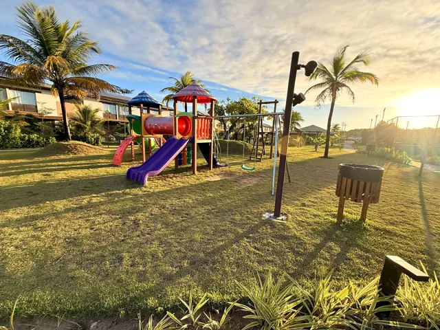 Parque infantil